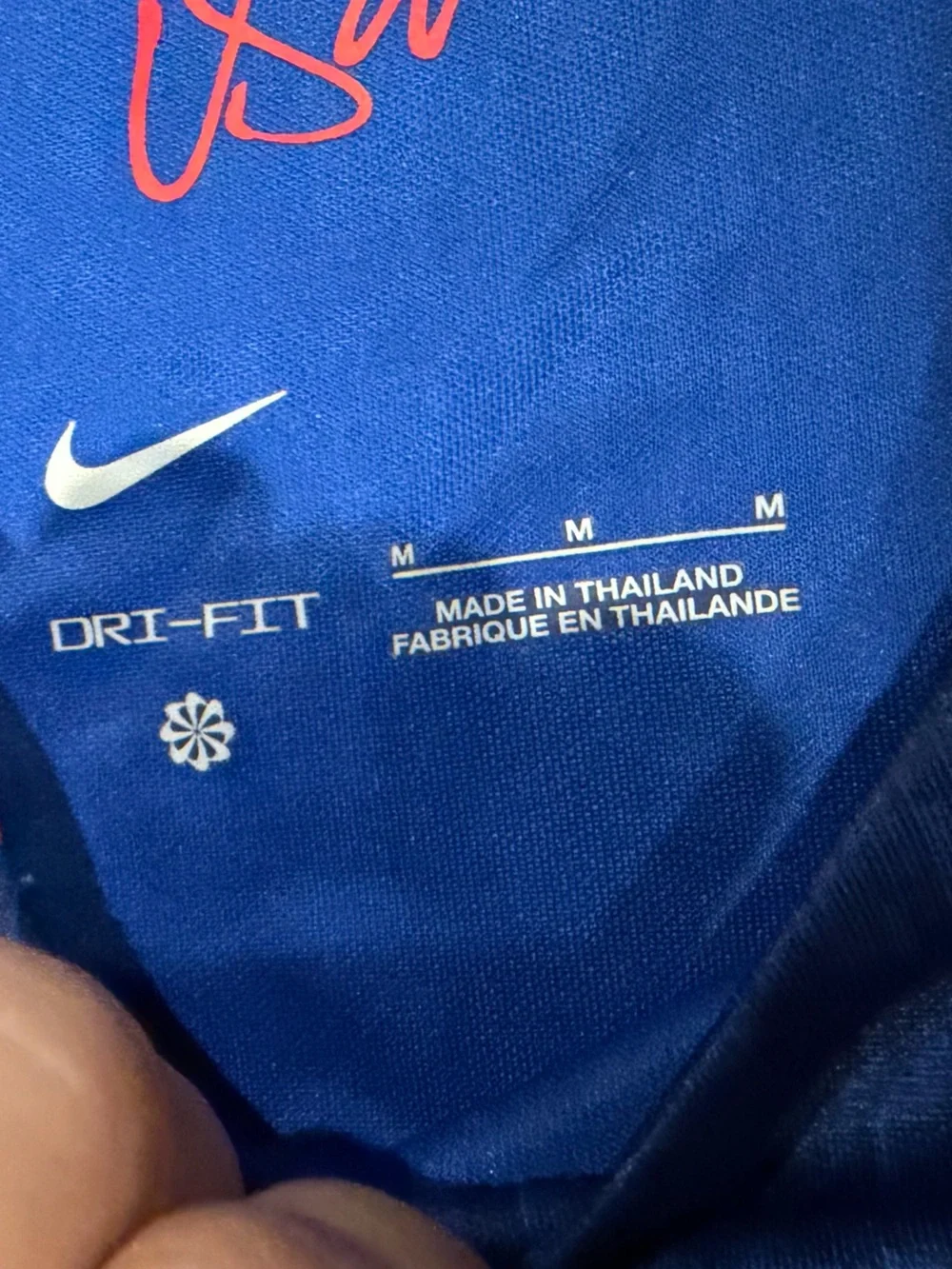 Nike kids soccer